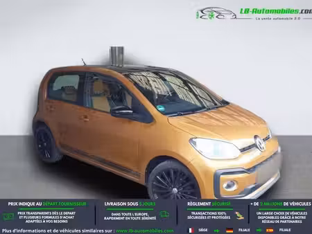 Volkswagen up! 1.0 90