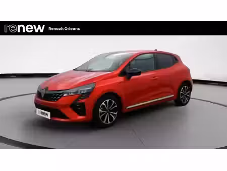 Renault Clio E-Tech 1.6 145 Techno