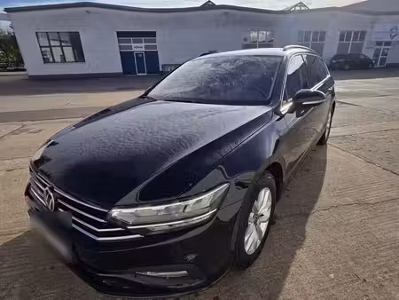 Volkswagen Passat 2.0 TDI