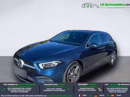 Mercedes-Benz Classe A A 220 2.0 184 4Matic