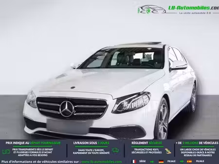 Mercedes-Benz Classe E E 200 2.0 197 4Matic
