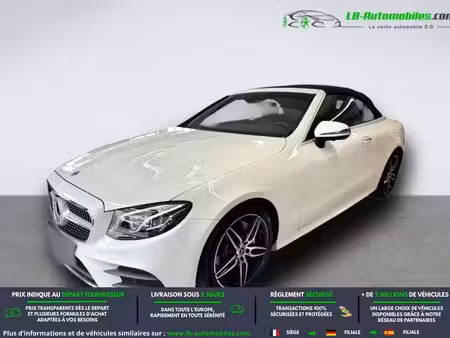 Mercedes-Benz Classe E E 200 2.0 184 4Matic