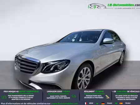 Mercedes-Benz Classe E E 200 2.0 184