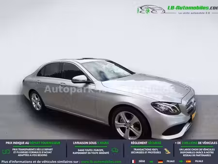 Mercedes-Benz Classe E E 200 2.0 184
