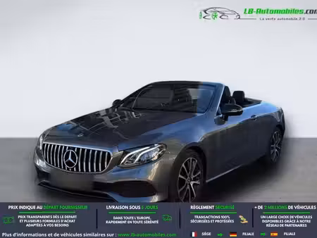 Mercedes-Benz Classe E E 200 2.0 197 4Matic