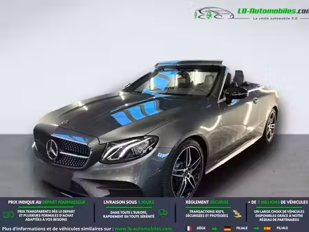 Mercedes-Benz Classe E E 200 2.0 197 4Matic