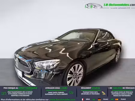 Mercedes-Benz Classe E E 200 2.0 197 4Matic