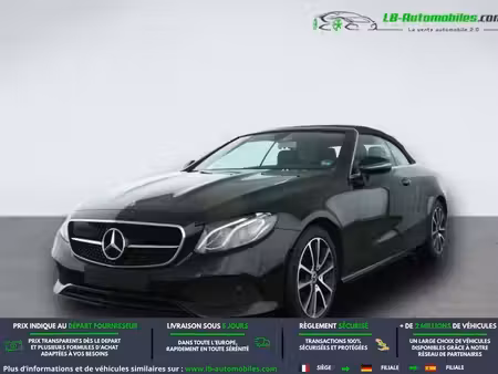 Mercedes-Benz Classe E E 200 2.0 184 4Matic