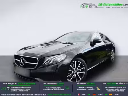 Mercedes-Benz Classe E E 200 2.0 184 4Matic