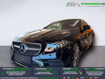 Mercedes-Benz Classe E E 200 2.0 184