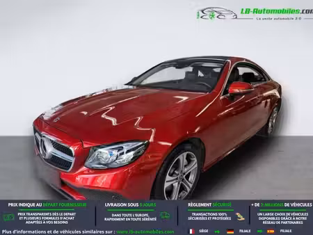 Mercedes-Benz Classe E E 200 2.0 184