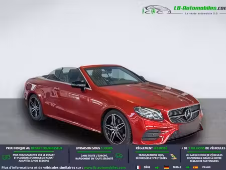 Mercedes-Benz Classe E E 200 2.0 197 4Matic