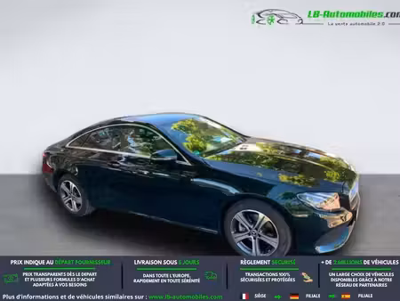 Mercedes-Benz Classe E E 200 2.0 184 4Matic