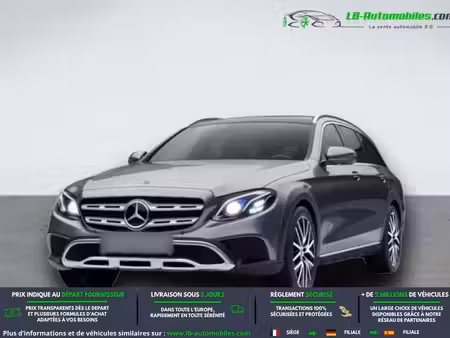 Mercedes-Benz Classe E E 220 4Matic