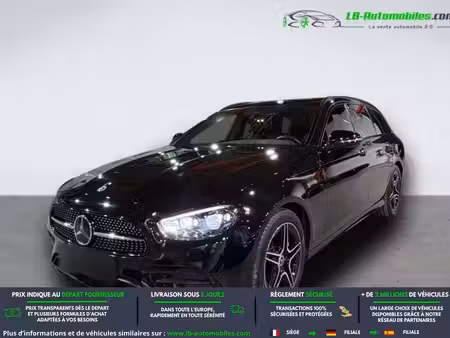 Mercedes-Benz Classe E E 220 4Matic