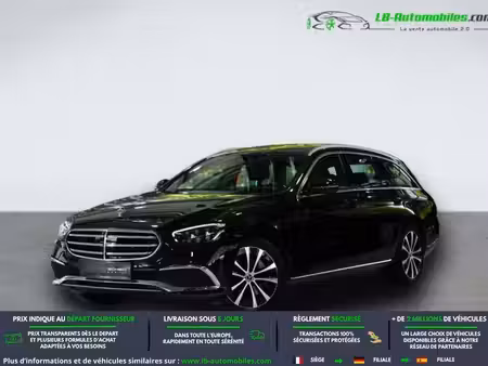 Mercedes-Benz Classe E E 300
