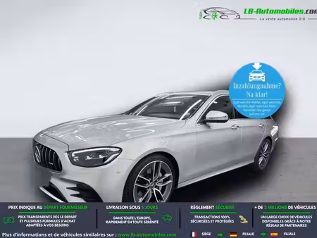 Mercedes-Benz Classe E E 53 AMG 4Matic