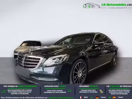 Mercedes-Benz Classe S S 350 V6 3.0 286