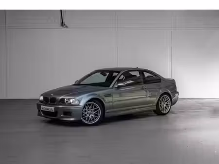 BMW Série 3 M3 3.3 343