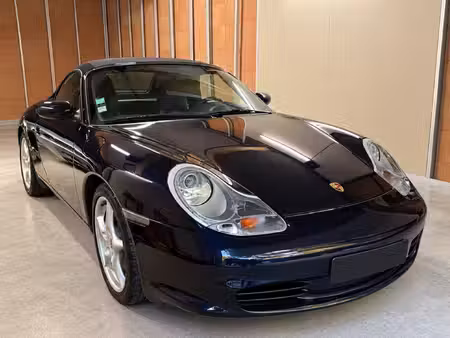 Porsche 718 2.7