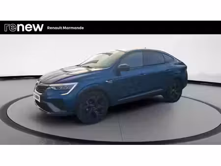 Renault Arkana E-Tech 1.6 145