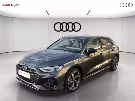 Audi A3 1.5 TFSI 204