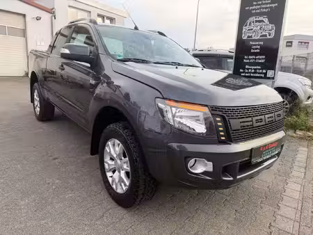 Ford Ranger Wildtrak V6 3.2 TDCi 200 Wildtrak 4x4