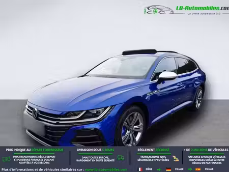 Volkswagen Arteon R 2.0 TSI 320 4Motion