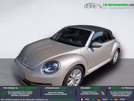 Volkswagen Beetle 1.2 TSI 105