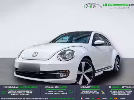 Volkswagen Beetle 1.2 TSI 105