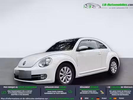 Volkswagen Beetle 1.2 TSI 105