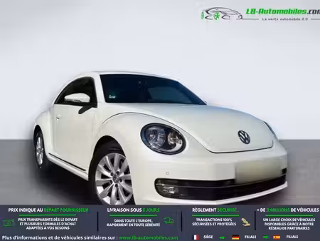Volkswagen Beetle 1.2 TSI 105
