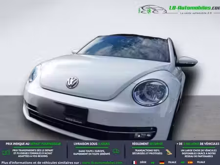 Volkswagen Beetle 1.2 TSI 105