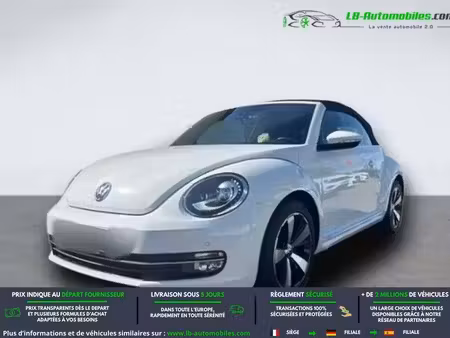 Volkswagen Beetle 1.2 TSI 105