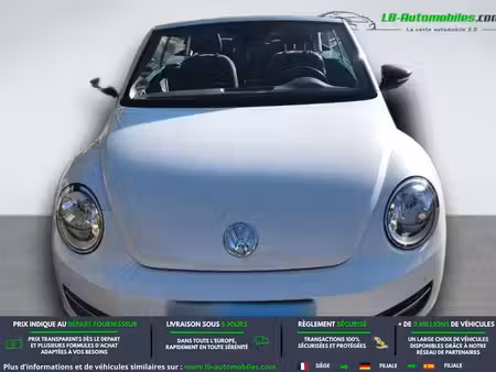 Volkswagen Beetle 2.0 TSI 211