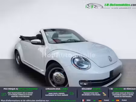 Volkswagen Beetle 1.2 TSI 105