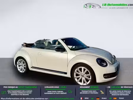 Volkswagen Beetle 1.4 TSI 160
