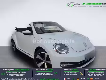 Volkswagen Beetle 1.2 TSI 105