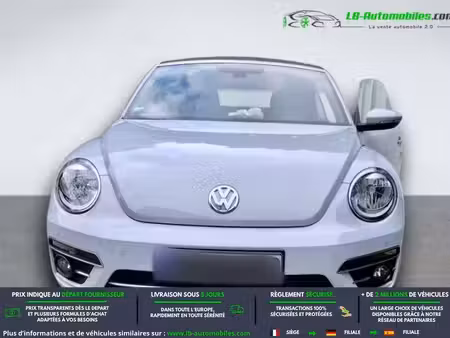 Volkswagen Beetle 1.2 TSI 105
