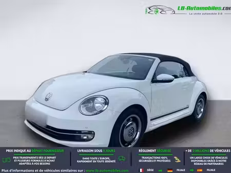 Volkswagen Beetle 1.2 TSI 105