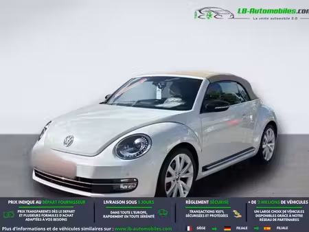 Volkswagen Beetle 2.0 TSI 211