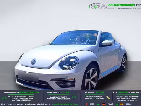 Volkswagen Beetle 1.2 TSI 105
