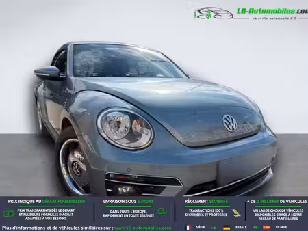 Volkswagen Beetle 1.2 TSI 105