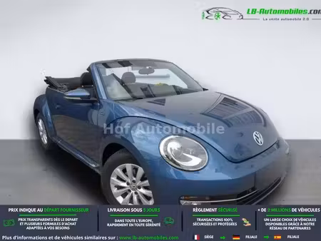 Volkswagen Beetle 1.2 TSI 105