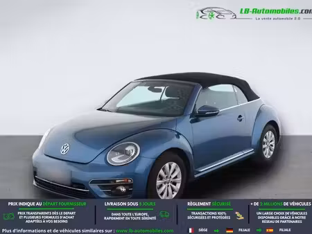Volkswagen Beetle 1.2 TSI 105