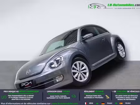 Volkswagen Beetle 1.2 TSI 105