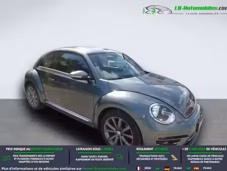 Volkswagen Beetle 2.0 TDI 150