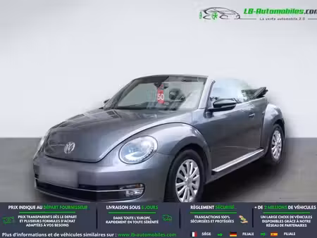 Volkswagen Beetle 2.0 TDI 140