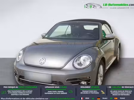 Volkswagen Beetle 1.2 TSI 105