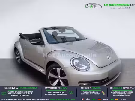 Volkswagen Beetle 1.2 TSI 105